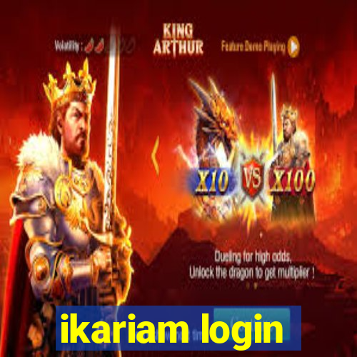 ikariam login